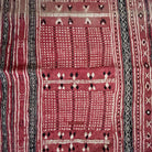 1768 Antique Tunisian Mushtia Mouchtiya Shawl-WOVENSOULS Antique Textiles &amp; Art Gallery