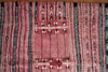 1768 Antique Tunisian Mushtia Mouchtiya Shawl-WOVENSOULS Antique Textiles &amp; Art Gallery