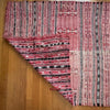 1768 Antique Tunisian Mushtia Mouchtiya Shawl-WOVENSOULS Antique Textiles &amp; Art Gallery