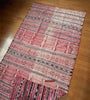 1768 Antique Tunisian Mushtia Mouchtiya Shawl-WOVENSOULS Antique Textiles &amp; Art Gallery