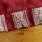 1769 Old Bakhnoug Shawl - Textile Art Masterpiece-WOVENSOULS Antique Textiles &amp; Art Gallery