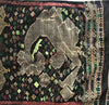 216 Semi-Antique Lao TAI Dragon Weaving Fragment-WOVENSOULS-Antique-Vintage-Textiles-Art-Decor