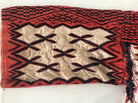 228-B Fragment of Cape of the Miao People Weining, Ethnic Minority China-WOVENSOULS-Antique-Vintage-Textiles-Art-Decor