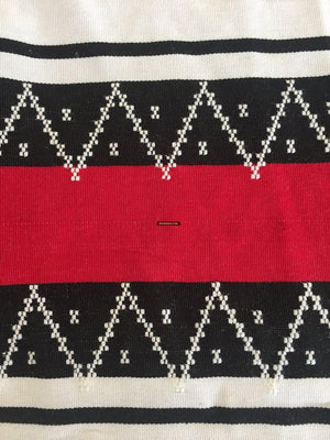 255 Mizo Puan Wrap Around Skirt-WOVENSOULS-Antique-Vintage-Textiles-Art-Decor