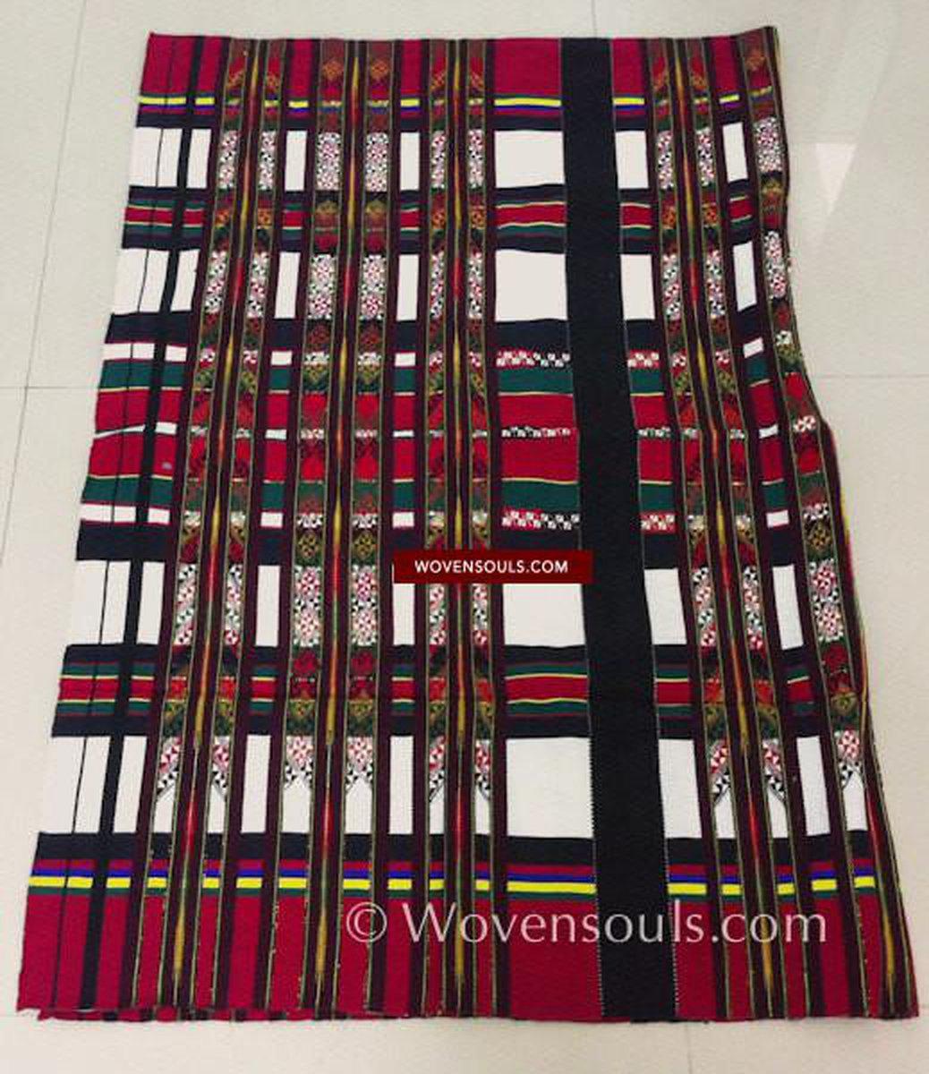 Mizo Womn traditional dress called Puan chei+Kawr chei by TeaRenthlei -  VIEWBUG.com