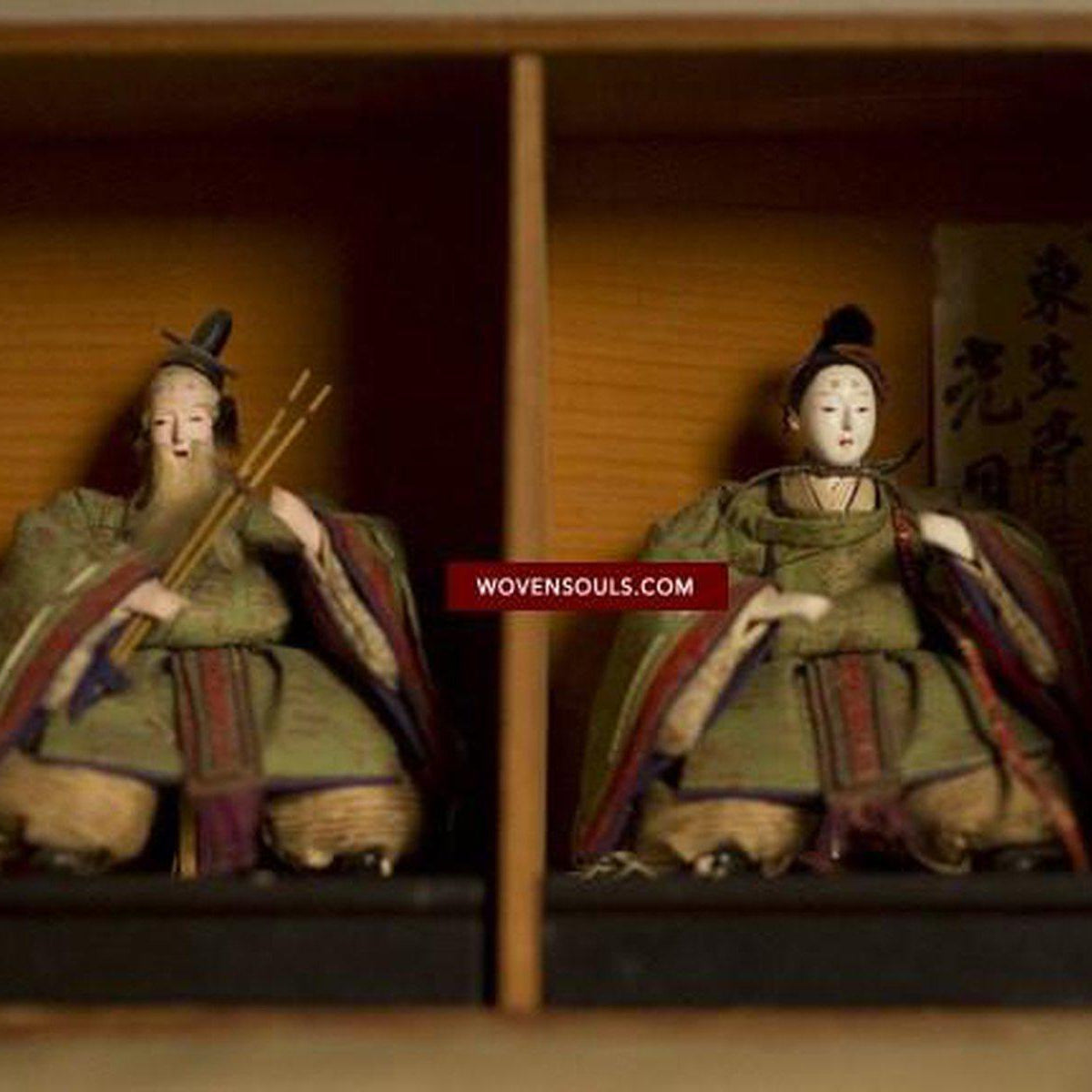 301 Antique Japanese Ningyo Gofun Dolls - Gallery-2 - Antique Art ...