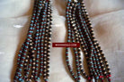 350 Heirloom Naga Tribal Beads-WOVENSOULS-Antique-Vintage-Textiles-Art-Decor