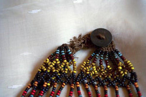 372 Old Heirloom Naga Tribal Beads Jewelry SOLD-WOVENSOULS-Antique-Vintage-Textiles-Art-Decor
