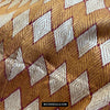 420 Old Varida Bagh Phulkari Shawl from Punjab - Antique Decor Ethnic Art 