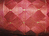 426 Thirma Bagh Phulkari Embroidery Textile-WOVENSOULS-Antique-Vintage-Textiles-Art-Decor