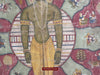 430 SOLD Old Jain Pichvai Painting with Lok Purush & Cosmological chart-WOVENSOULS-Antique-Vintage-Textiles-Art-Decor