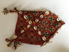 5007 E532 Small Vintage Banjara Tribal Textile Purse - Handmade traditional weaving-WOVENSOULS-Antique-Vintage-Textiles-Art-Decor