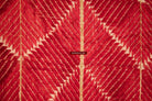 513 Old Lehariya Thirma Phulkari Bagh-WOVENSOULS-Antique-Vintage-Textiles-Art-Decor