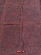 E5214- Orissa Tribal Koraput Kotpad Cotton Shawl-WOVENSOULS-Antique-Vintage-Textiles-Art-Decor