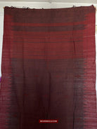 E5214- Orissa Tribal Koraput Kotpad Cotton Shawl-WOVENSOULS-Antique-Vintage-Textiles-Art-Decor