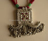 5223 SOLD Vintage Traditional Garo Tribal Necklace - North East India-WOVENSOULS-Antique-Vintage-Textiles-Art-Decor