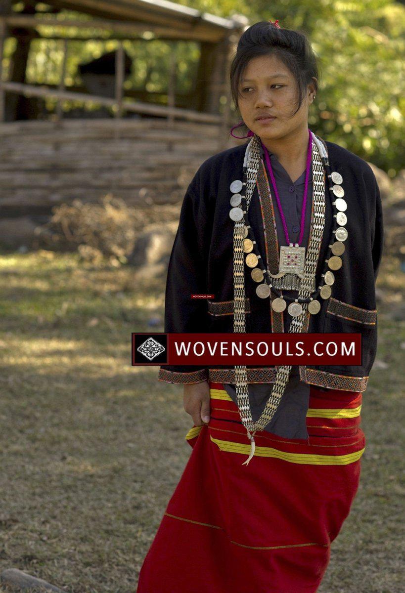 Pin by Kauselya Rijiju on Aka (Hrusso) Traditional attire | Traditional  dresses, Arunachal pradesh, Traditional outfits