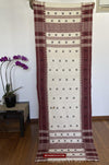 E5304- Orissa Tribal Koraput Kotpad Cotton Shawl-WOVENSOULS-Antique-Vintage-Textiles-Art-Decor