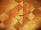 549-B Golden Varida Bagh Phulkari WOVENSOULS Antique Textiles & Art Gallery