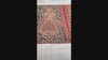 1641 SOLD Large Gujarat Ceremonial Cloth with a Row of Female Musicians