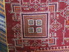 606 Amazing Rajasthan Shekhawati Bishnoi Wedding Shawl Indian textiles Embroidery-WOVENSOULS-Antique-Vintage-Textiles-Art-Decor