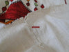 624 Rare Antique Swat Valley Wedding Textile Art Double Sided Embroidery-WOVENSOULS-Antique-Vintage-Textiles-Art-Decor