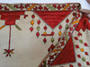 624 Rare Antique Swat Valley Wedding Textile Art Double Sided Embroidery-WOVENSOULS-Antique-Vintage-Textiles-Art-Decor