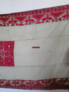 626 ANtique Textile Art Swat Valley Wedding Shawl-WOVENSOULS-Antique-Vintage-Textiles-Art-Decor