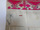 626 ANtique Textile Art Swat Valley Wedding Shawl-WOVENSOULS-Antique-Vintage-Textiles-Art-Decor