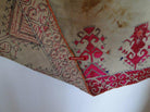 627 ANtique Textile Art Swat Valley Wedding Shawl-WOVENSOULS-Antique-Vintage-Textiles-Art-Decor