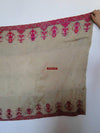 627 ANtique Textile Art Swat Valley Wedding Shawl-WOVENSOULS-Antique-Vintage-Textiles-Art-Decor