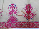 627 ANtique Textile Art Swat Valley Wedding Shawl-WOVENSOULS-Antique-Vintage-Textiles-Art-Decor