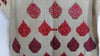 644 Antique Swat Valley Bridal Costume Handmade cotton with embroidery textile art-WOVENSOULS-Antique-Vintage-Textiles-Art-Decor