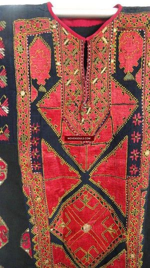 645 SOLD Antique Swat Valley Bridal Costume Handmade - WOVENSOULS ...