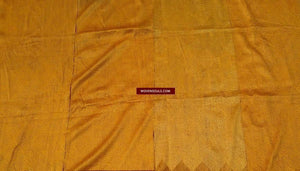 672 Varida Bagh Phulkari Indian Textile Art Handmade-WOVENSOULS-Antique-Vintage-Textiles-Art-Decor