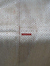 674 White Chand Bagh Phulkari Indian Textile Art Punjab Silk EMbroidery-WOVENSOULS-Antique-Vintage-Textiles-Art-Decor