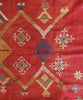 683 Indian Textile - Shekhawati Bishnoi Shawl Textile Art Embroidery Rajasthan-WOVENSOULS-Antique-Vintage-Textiles-Art-Decor