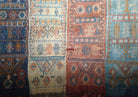 700 Antique Anatolian Sivas Cicim Perde Tent Divider Kilim Rug Textile Art - Gallery-2-WOVENSOULS-Antique-Vintage-Textiles-Art-Decor