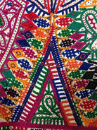 705 Vintage Debariya Rabari Dowry Bag-WOVENSOULS-Antique-Vintage-Textiles-Art-Decor