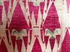 711 Rare Old KHANJAR Thirma Phulkari Embroidery Textile-WOVENSOULS-Antique-Vintage-Textiles-Art-Decor