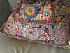 713 SOLD Huge Vintage Embroidered Bag Rabari Tribal textile-WOVENSOULS-Antique-Vintage-Textiles-Art-Decor