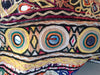 713 SOLD Huge Vintage Embroidered Bag Rabari Tribal textile-WOVENSOULS-Antique-Vintage-Textiles-Art-Decor