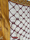 717 Silk Chand Bagh Phulkari-WOVENSOULS-Antique-Vintage-Textiles-Art-Decor