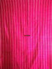 718 Pink Pin Stripes Thirma Phulkari Bagh Textile-WOVENSOULS-Antique-Vintage-Textiles-Art-Decor