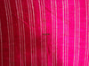 718 Pink Pin Stripes Thirma Phulkari Bagh Textile-WOVENSOULS-Antique-Vintage-Textiles-Art-Decor