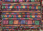 733 Superb Tribal Dowry Bag - Textile Art from Gujarat-WOVENSOULS-Antique-Vintage-Textiles-Art-Decor