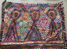 733 Superb Tribal Dowry Bag - Textile Art from Gujarat-WOVENSOULS-Antique-Vintage-Textiles-Art-Decor