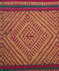 741 Antique Myanmar Aso Chin Woven Belt Textile-WOVENSOULS-Antique-Vintage-Textiles-Art-Decor