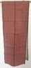 742 Antique Myanmar Arang Weaving Shawl Textile-WOVENSOULS-Antique-Vintage-Textiles-Art-Decor