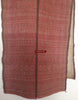 742 Antique Myanmar Arang Weaving Shawl Textile-WOVENSOULS-Antique-Vintage-Textiles-Art-Decor